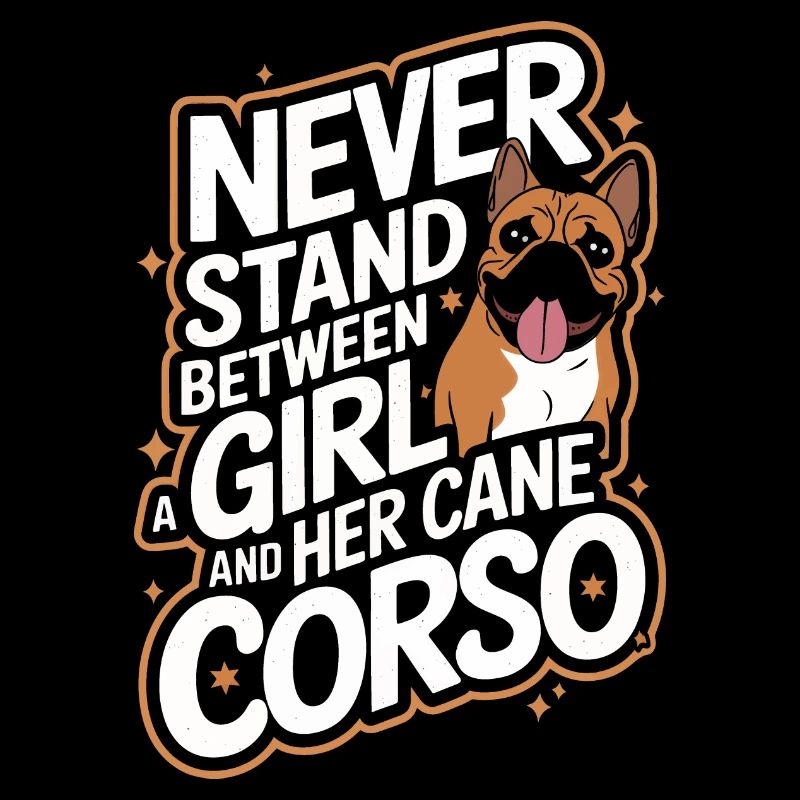 Cane Corso Hund