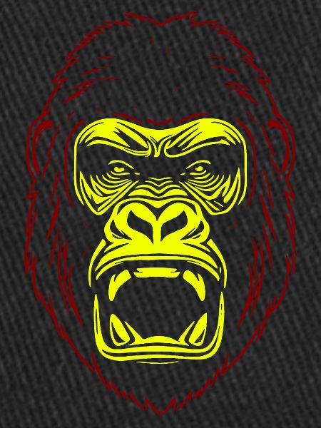Human Monkey - Gorilla