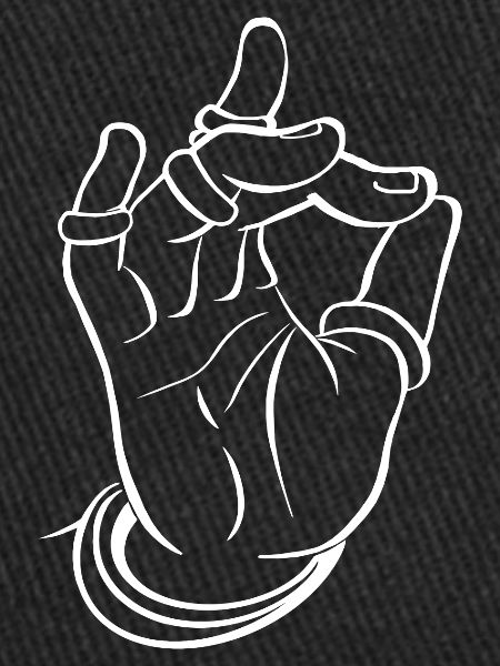 Akasha Mudra
