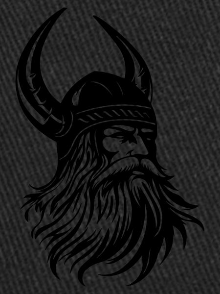 Viking Portrait