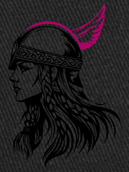 Viking Warrior Valkyrie
