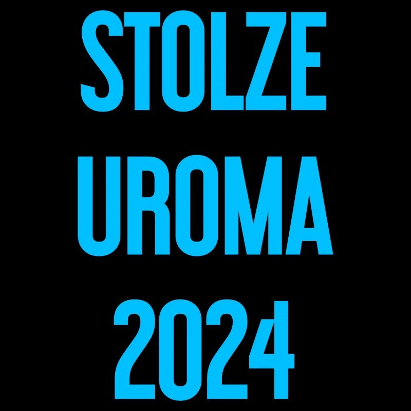 Fière arrière-grand-mère 2024