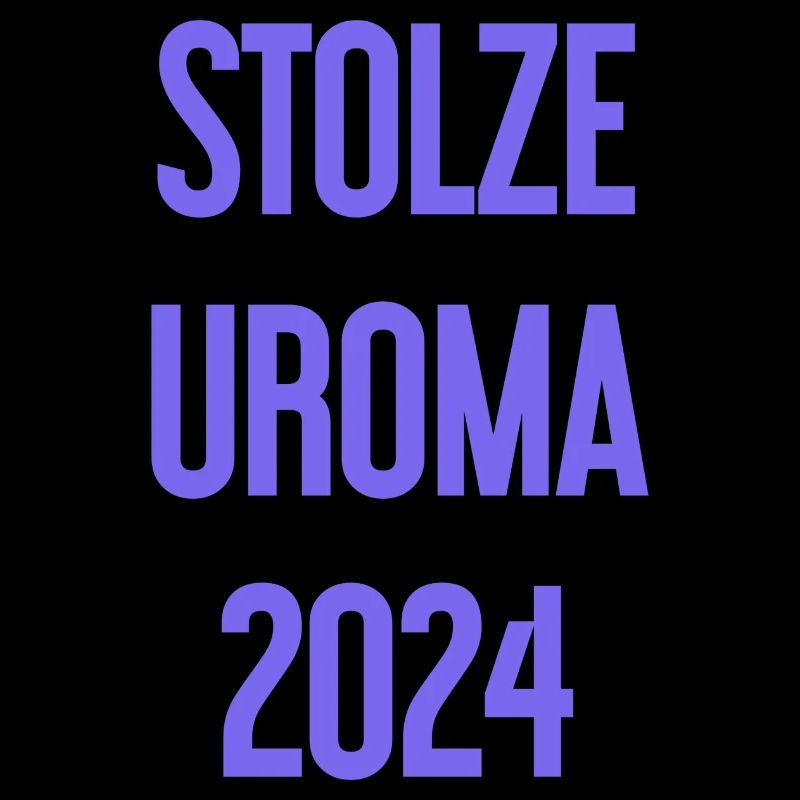 Fière arrière-grand-mère 2024