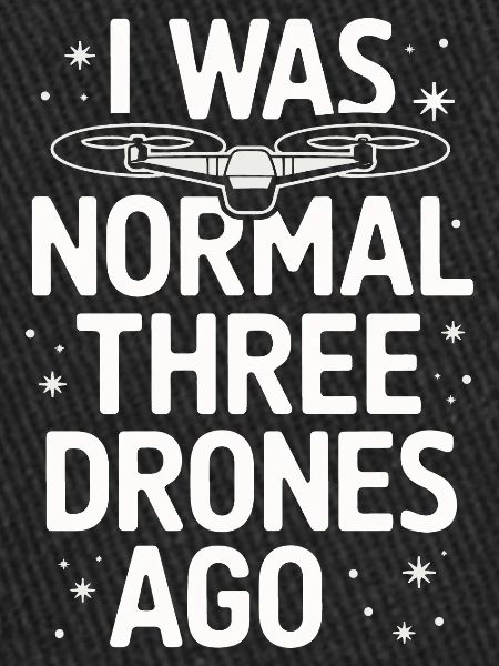 Dronen Pilot Quadrocopter Drone