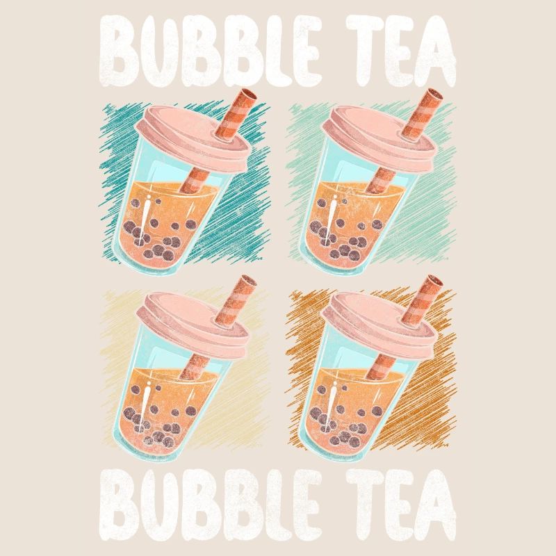 Bubble Tea Taiwan Syrup Refreshment