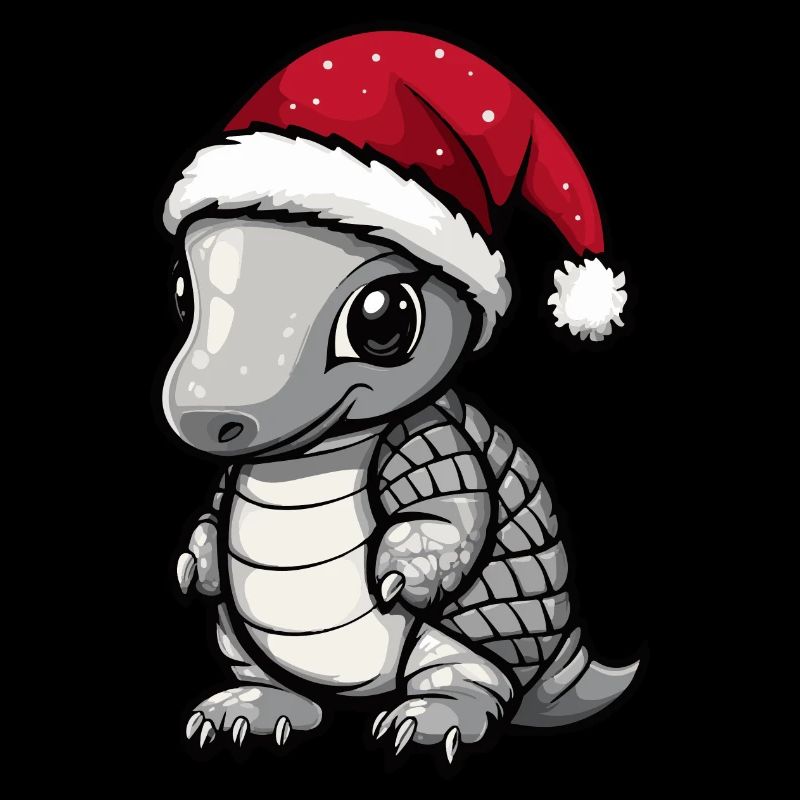Tatou, Noël, Mignon