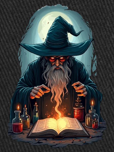 Spell Master
