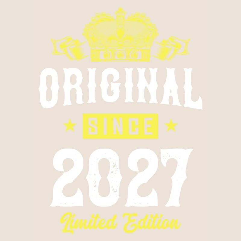 Édition limitée 2027
