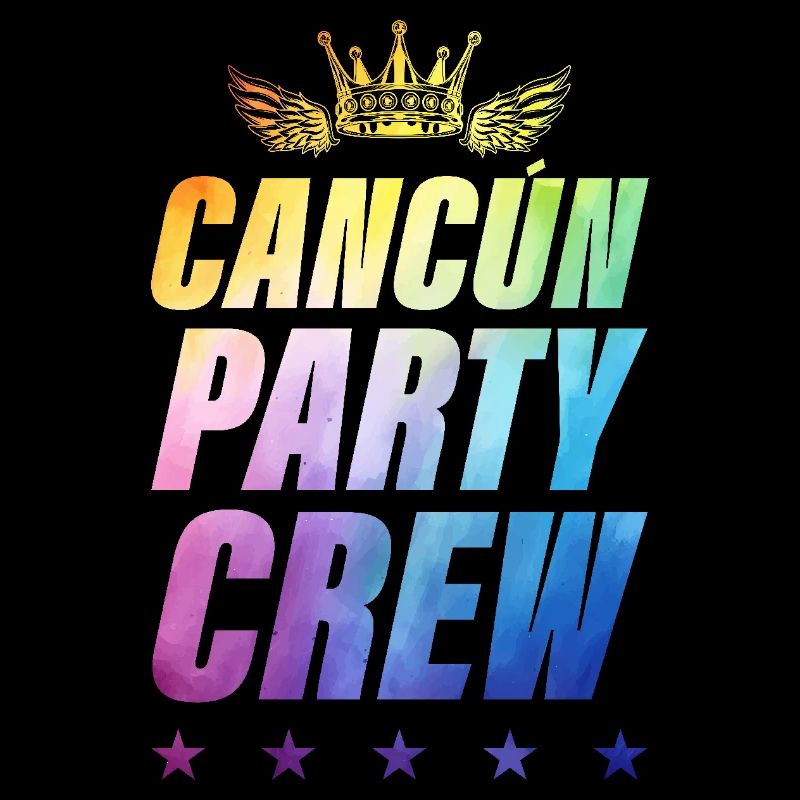 Cancun Party Crew