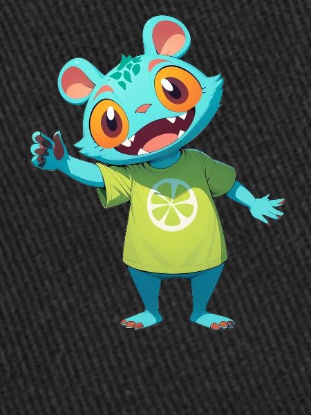Forest Monster 0790894