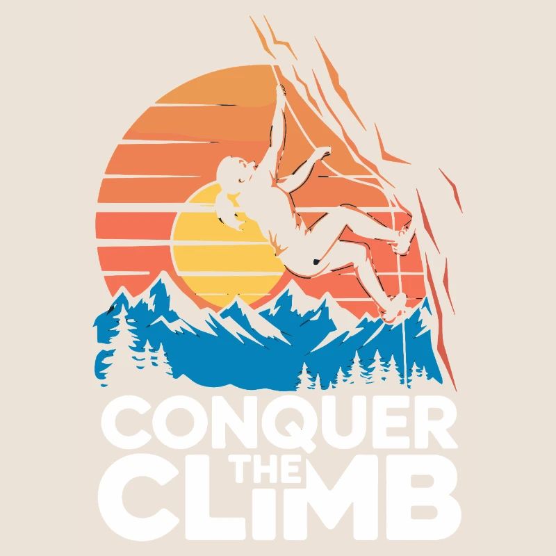 Conquer The Climb