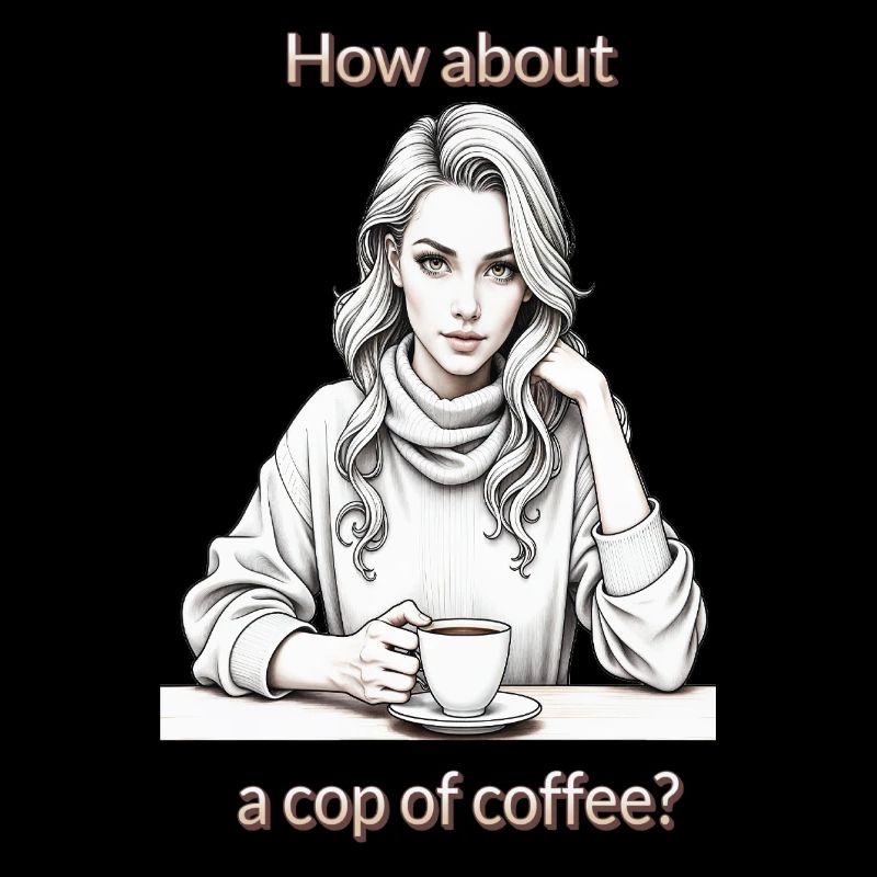 Que diriez-vous d’une tasse de café ?