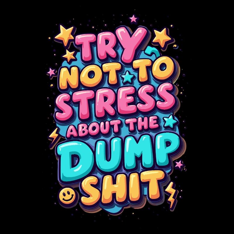 Try Not To Stress