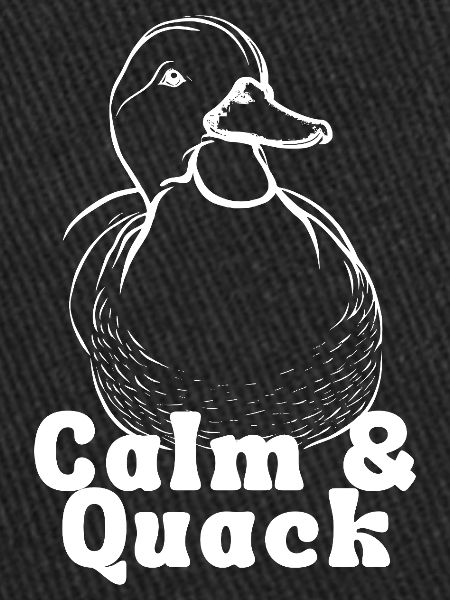 Calm and Quack