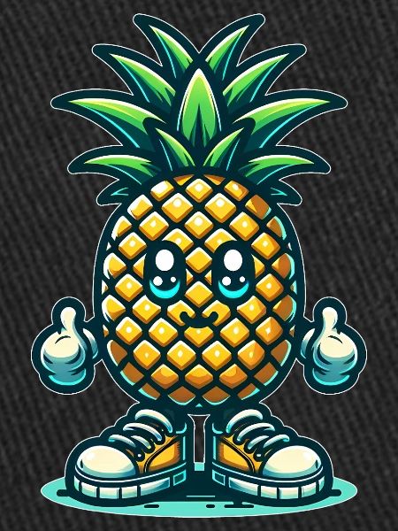 Ananas mignon