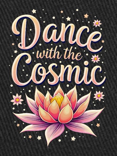 Danse Cosmique et Lotus Éclatant