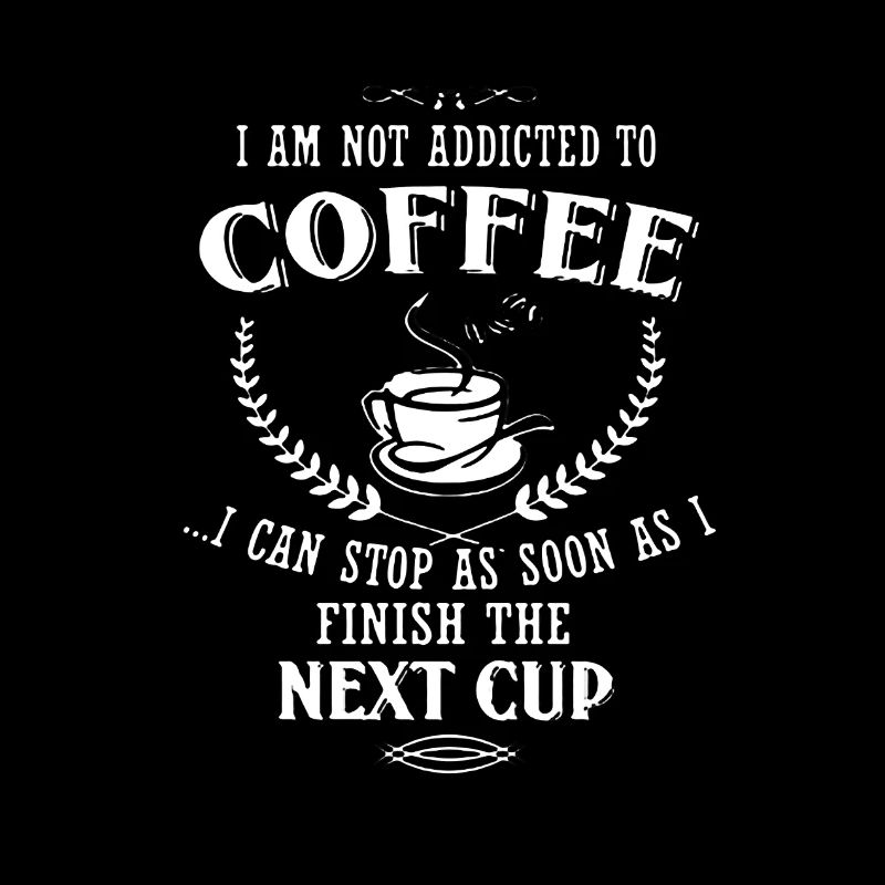 Coffee Addicted Shirt