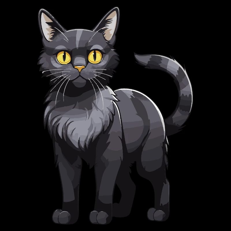 Katze Tier