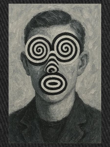 Face Optical Illusion