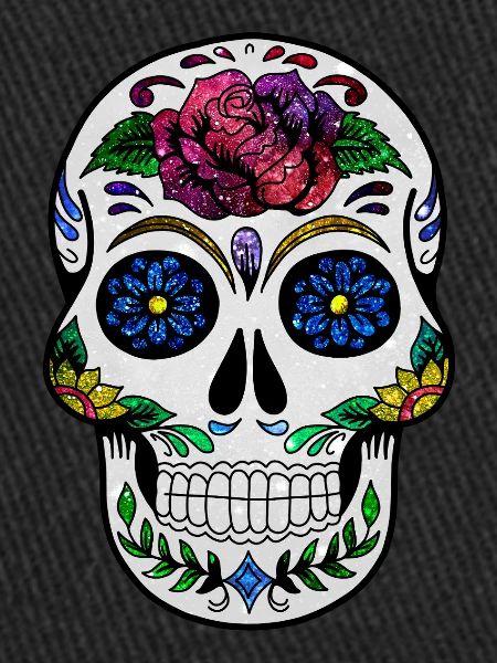 Cosmic Skull