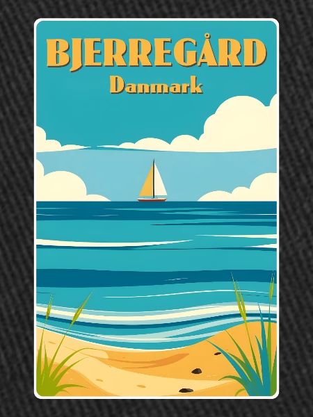 Bjerregard Dänemark