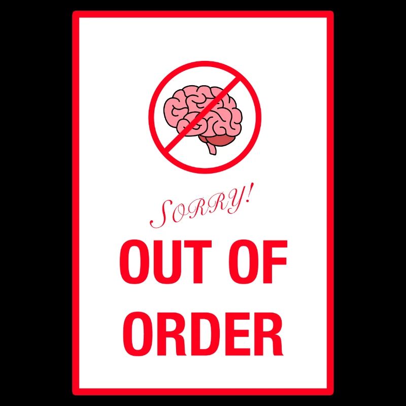 Brain Out Of Order