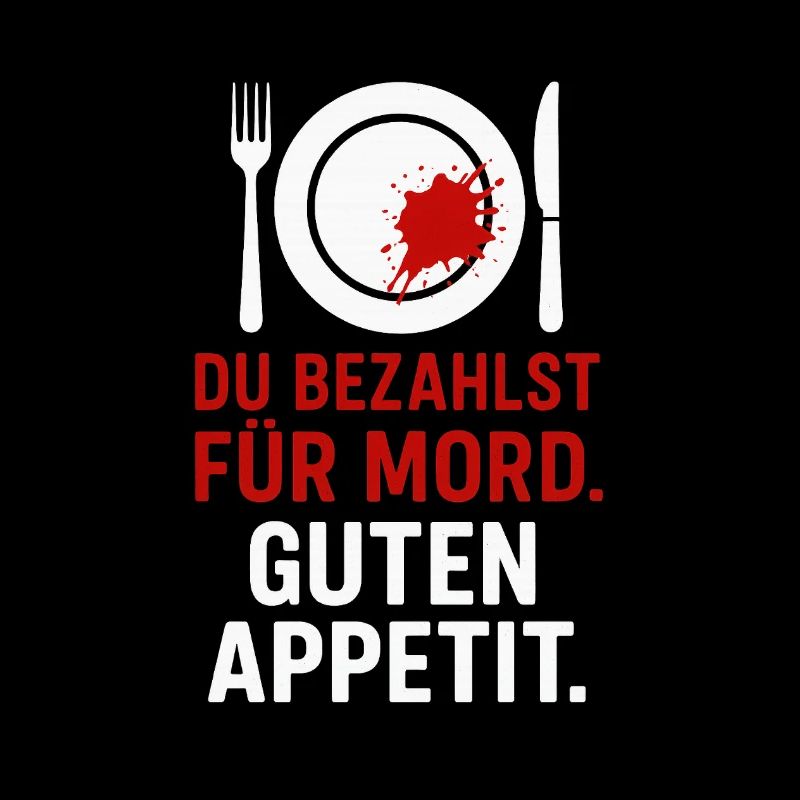 Murder on the plate