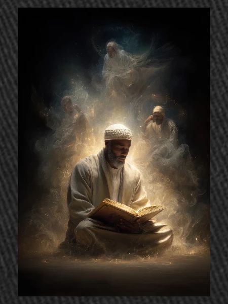 Divine Light of Reflection