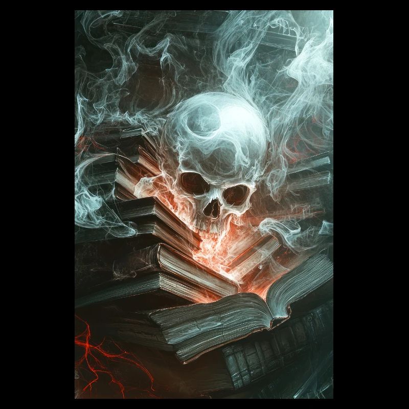 Haunted Knowledge Unleashed