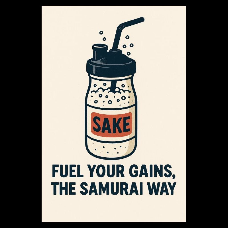 Sake and Samurai Style Gains