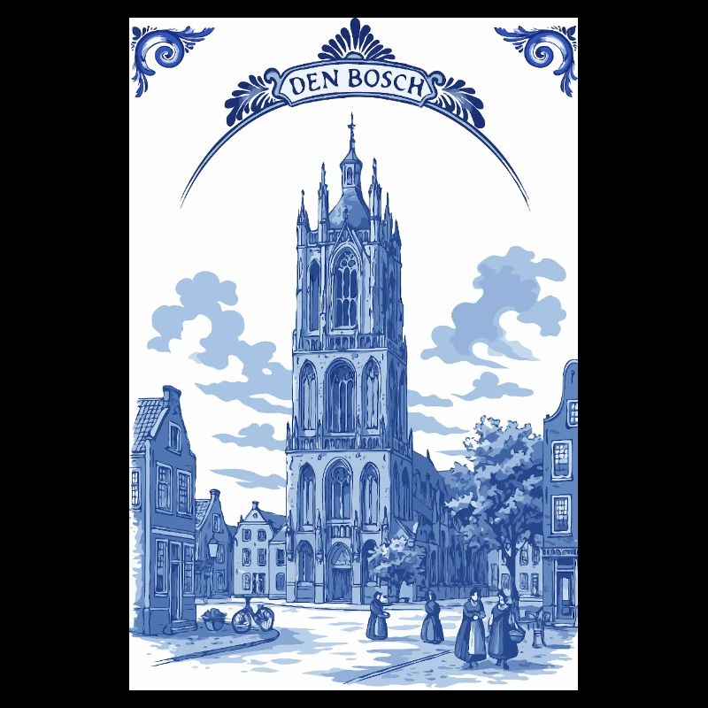 Cathédrale Saint-Jean d’Hertogenbosch