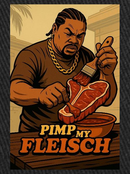Pimper ma viande