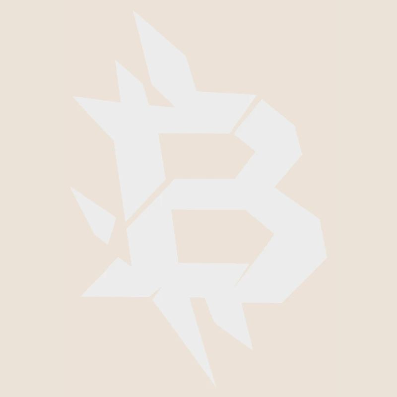 Conception angulaire du Bitcoin B