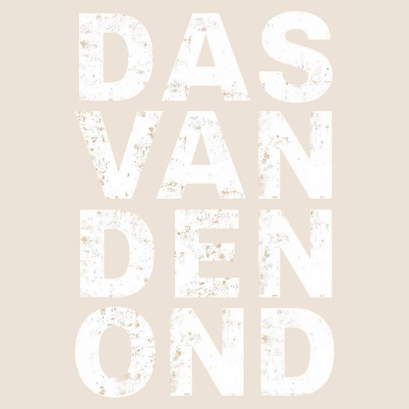 Das van den ond. Antwerpen Dialekt Hemden