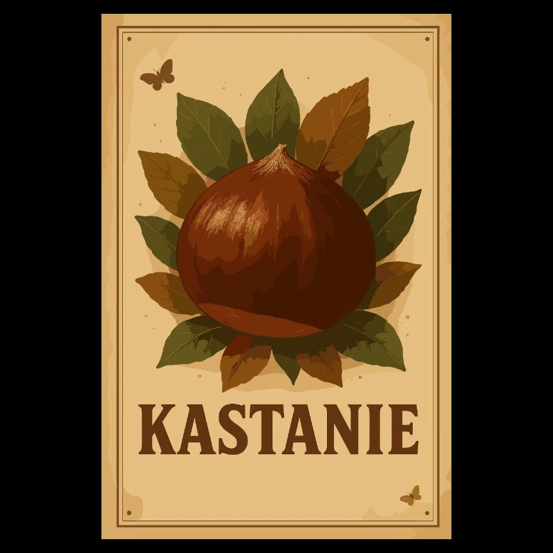 Châtaignier vintage