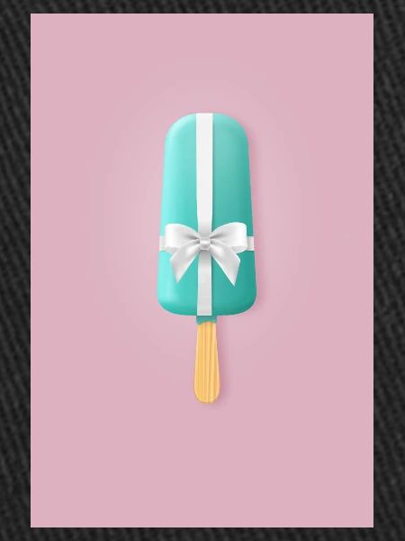 Popsicle Birthday Gift