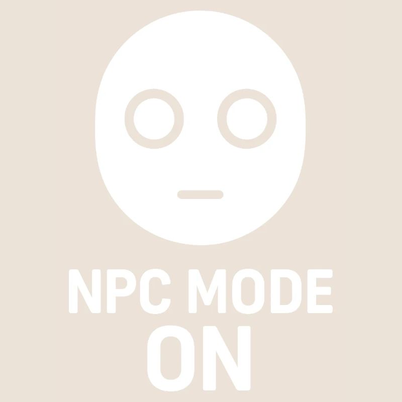 Mode PNJ activé