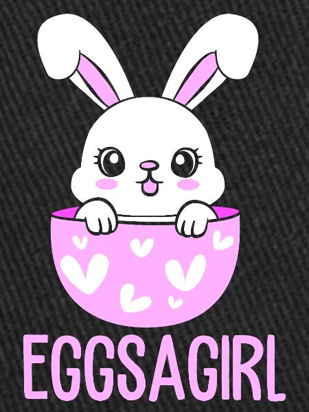 Werdende Mutter Ostern Gender Reveal