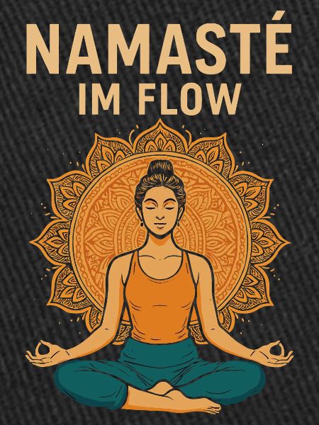 Namasté in Flow – Yoga & Mindfulness Design