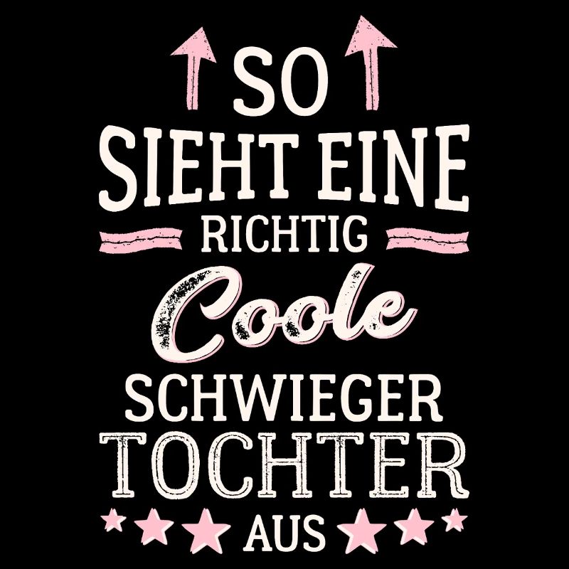 So sieht eine richtig coole Schwiegertochter aus