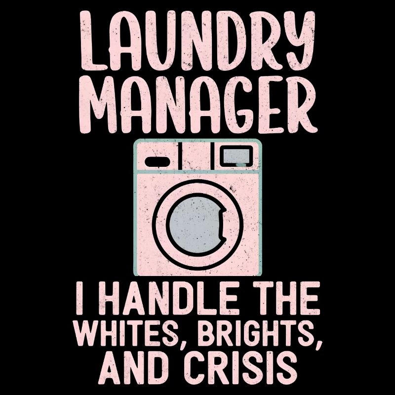 Washing Machine Manager: Laundry crisis
