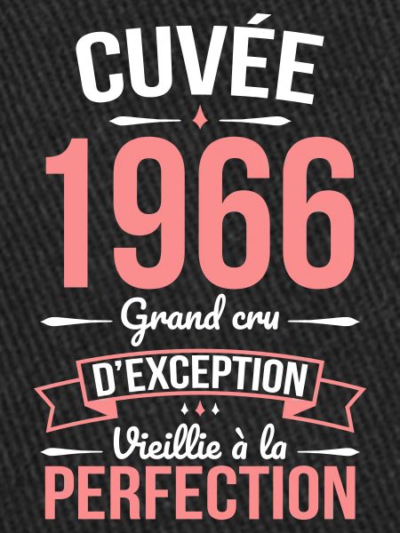 1966 – Aged to perfection