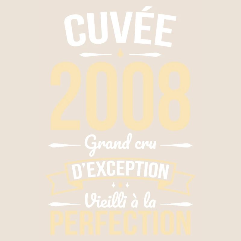 2008 – Perfekt gereift