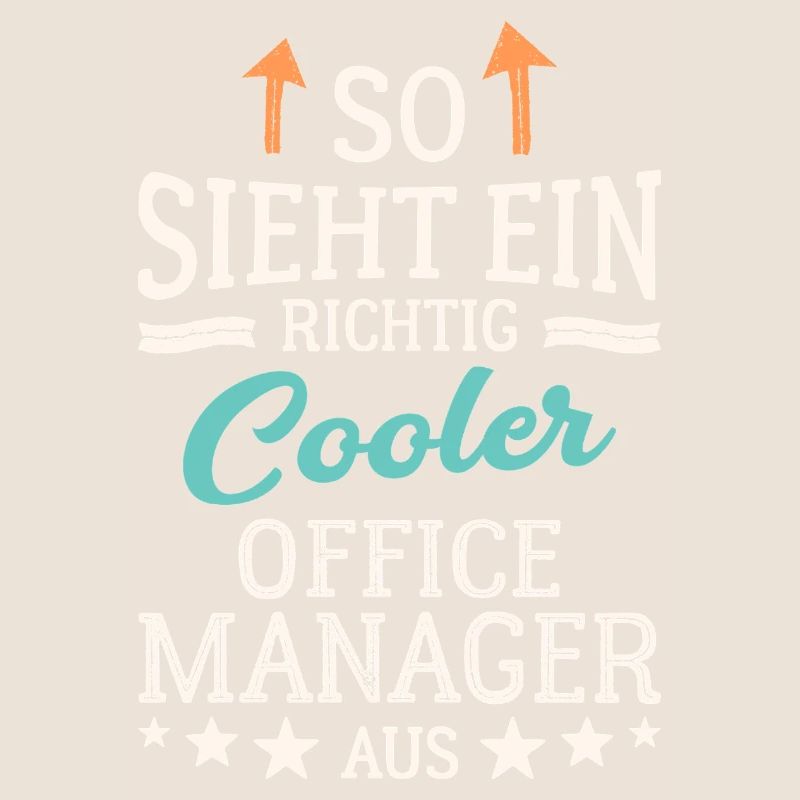 Cool Office Manager Team Leadership Office