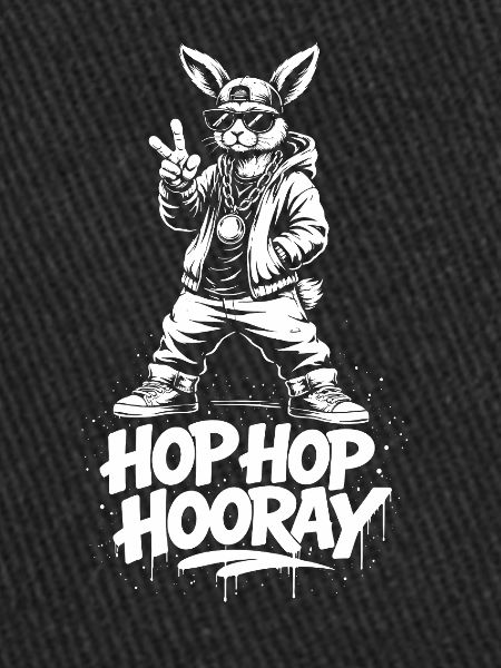 HOP HOP HOURRA Bunny