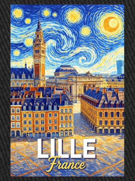 Lille, France