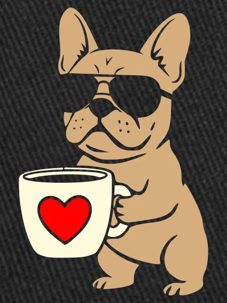 Conception de l’appartement Frenchie Coffee