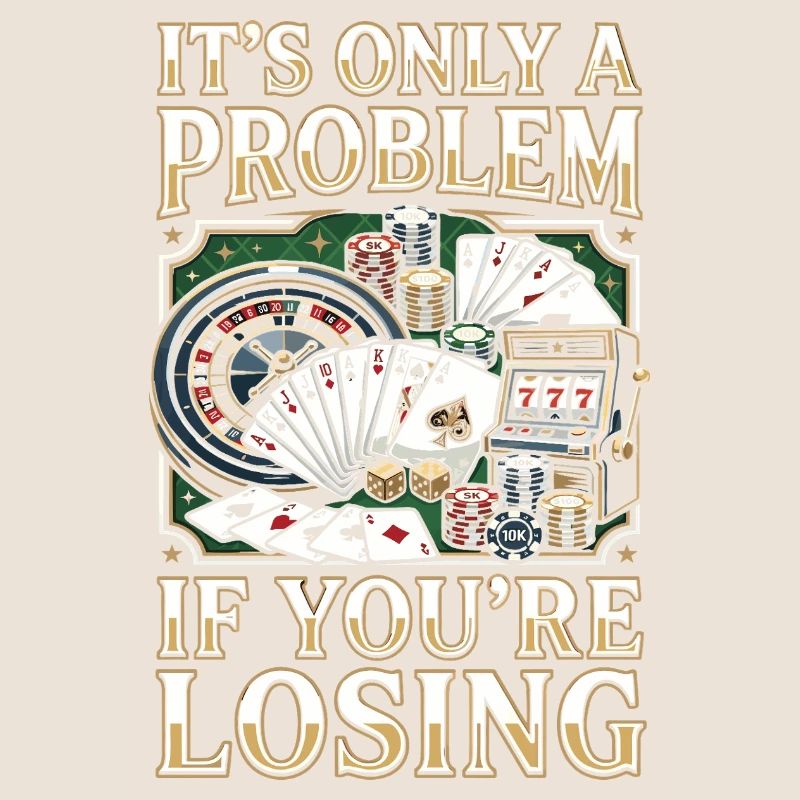 Nur ein Problem, wenn du verlierst