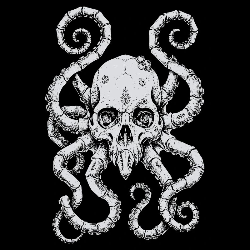 Marée du Crâne du Kraken