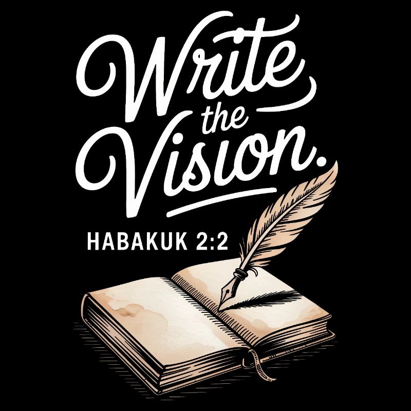 Write the Vision Bible Art
